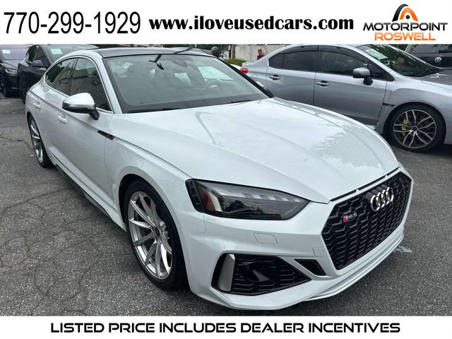 audi rs 5 sportback 2022 WUAAWCF5XNA901906 image audi rs 5 sportback 2022 WUAAWCF5XNA901906 image
